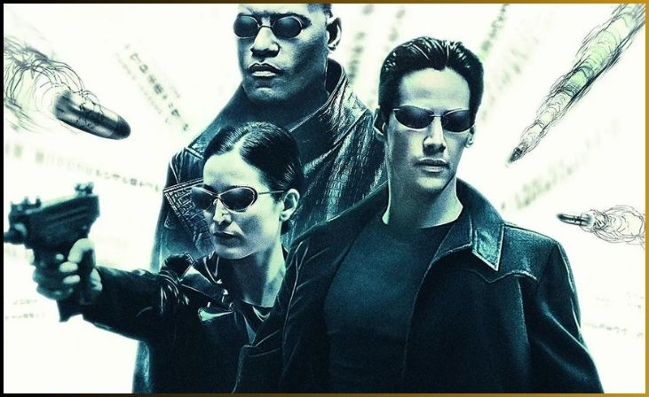 "The Matrix" (1999): Unveiling a Virtual Reality
