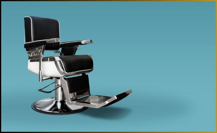 Theodore A. Koch's Barber Chairs