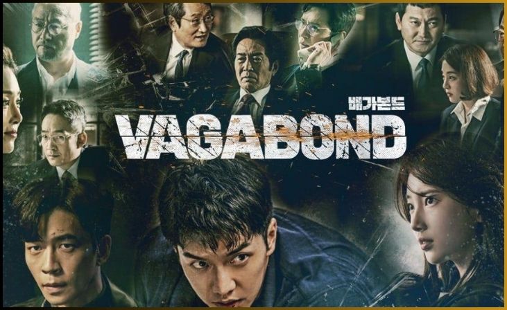 "Vagabond" (2019): Unveiling the Truth Amidst Chaos
