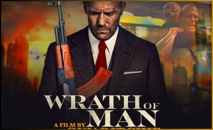 Wrath of Man (2021)
