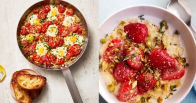 5-Ingredient Mediterranean Diet Breakfasts to Help Reduce Inflammation