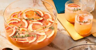 7 Big Batch Cocktails Guaranteed to Delight a Crowd