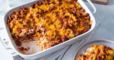 7 Casseroles Every Mom Should Know
