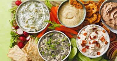 Dip into Delight: 7 Cream Cheese-Based Party Dips for Every Occasion