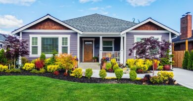 7 Curb Appeal Landscaping Ideas You Can DIY