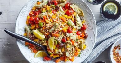 7 Delectable Mediterranean Diet Recipes For Weight Loss