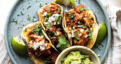 7 Easy Mexican Recipes to Make Everyday Exciting