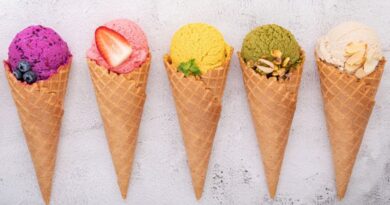 7 Fun Facts About the History of Ice Cream