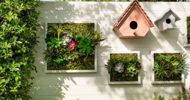 7 Garden Decor Ideas for Taking Your Yard from Drab to Fab