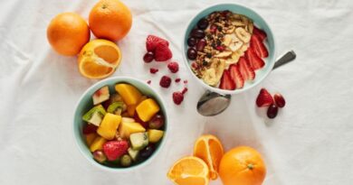 7 High-Fiber Breakfast Ideas to Start Your Day Right