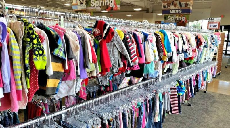 7 Items You Should Be Buying at Thrift Stores