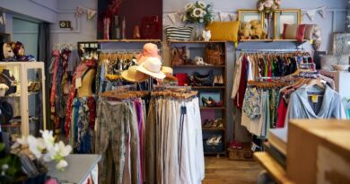 7 Valuable Things to Look for at Goodwill