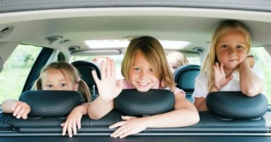 7 fun car games for kids during a road trip