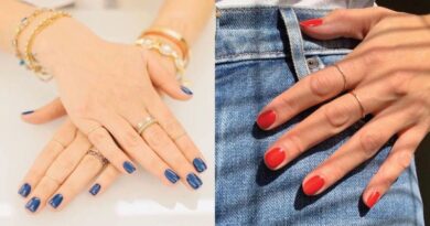 7 of the Most Iconic Nail Polish Colors of All Time