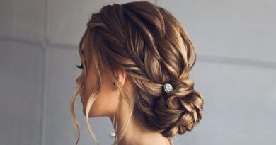 8 Beautiful Formal Hairstyles For Your Next Special Occasion