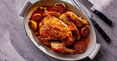 8 Chicken Recipes To Revolutionize Your Meals