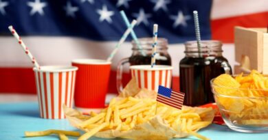 8 Favourite American Foods of All Time