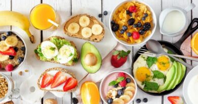 8 Healthy Breakfast Combinations For Weight Loss