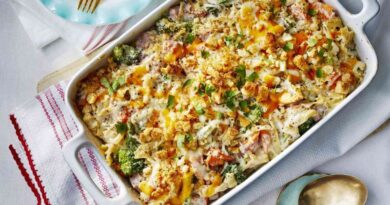 8 Healthy Casseroles That Are Incredibly Delicious