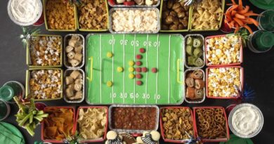 8 Healthy Super Bowl Snack Ideas To Keep You Feeling Like A Winner On Game Day
