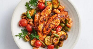 8 Low-Carb Meals That Are Under 400 Calories