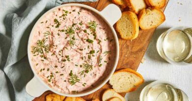 8 Seafood Dips From Smoked Salmon to Warm Crab