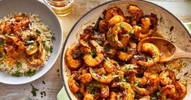 8 Shrimp Dinners That Will Make Your Family Run to the Table