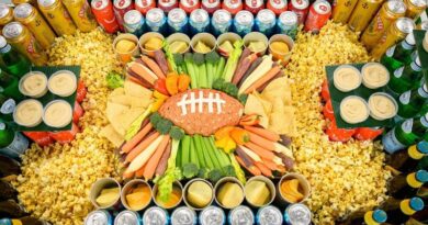 8 Super Bowl Sunday Finger Foods for a Fun Game Day
