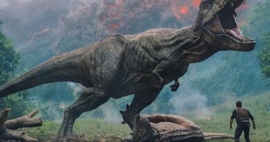 Jurassic Park: The 8 Most Powerful Dinosaurs, Ranked