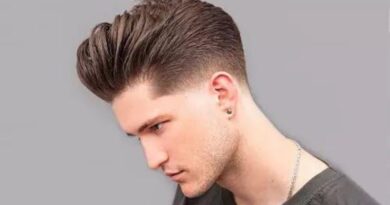 Mohawk Fade Haircuts That Are Super Cool And Make A Statement