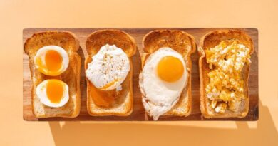 The 7 Unhealthiest Ways To Cook Eggs