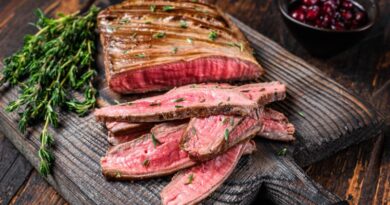 The 8 Unhealthiest Cuts Of Steak
