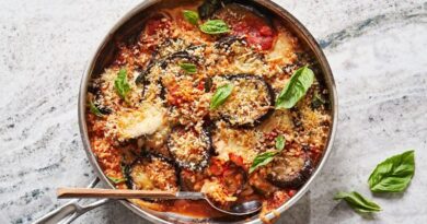 8 Recipes For An Italian Sunday Feast