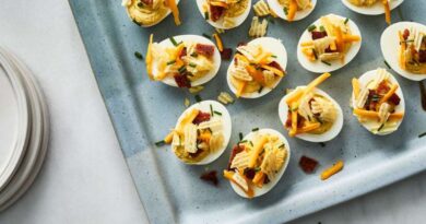 8 Vintage Appetizers Worth Trying Today
