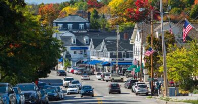 The 7 best small towns in the US to retire to