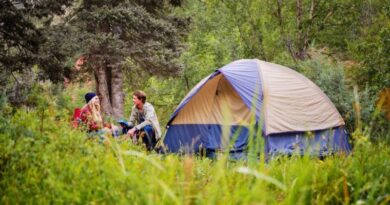 camping hacks for easier adventures