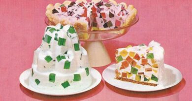 8 Retro Desserts that Start with a Box of Jell-O