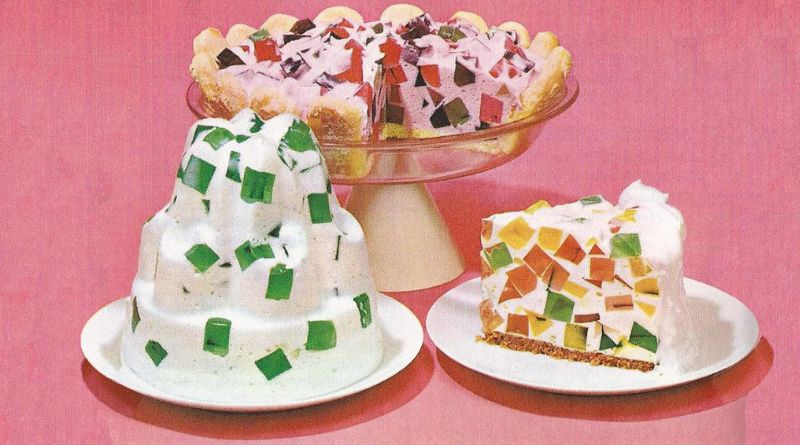 8 Retro Desserts that Start with a Box of Jell-O