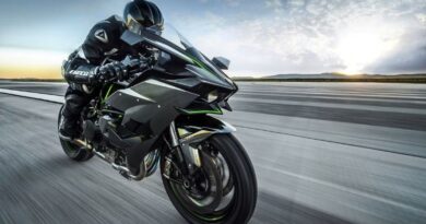 9 Of The Fastest Motorcycles Ever Built