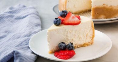 Easy Keto Desserts That ll Actually Satisfy Your Sweet Tooth