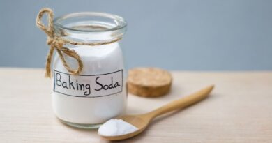 7 Baking Soda Nutrition Facts