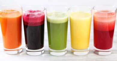 7 Easy & Healthy Juicing Recipes for Beginners