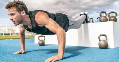 7 Essential Push Up Variations That Build Your Entire Body