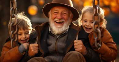 7 Surprising Ways Grandparents Can Improve Their Bond With Grandchildren