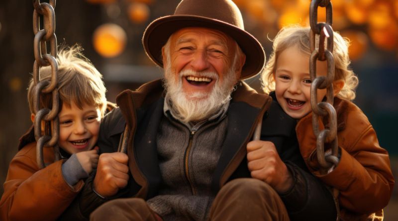7 Surprising Ways Grandparents Can Improve Their Bond With Grandchildren