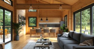 8 Best Cabin Interior Design and Decorating Ideas