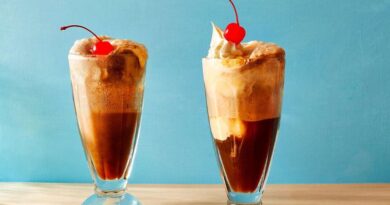 8 Easy-to-Make Ice Cream Floats to Keep You Cool All Summer