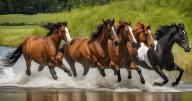 8 Horse Breeds That Tower Above The Rest