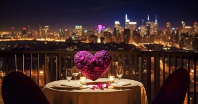 8 Most romantic restaurants for date night in Los Angeles