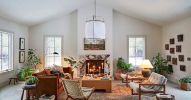 8 Transitional Living Room Ideas for a Timeless Look